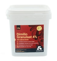 DIMILIN 4% MADENDOOD GRANULAAT 2.5KG.